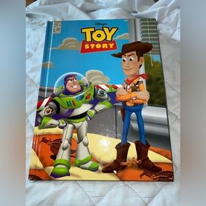 Disney’s Toy Story Book